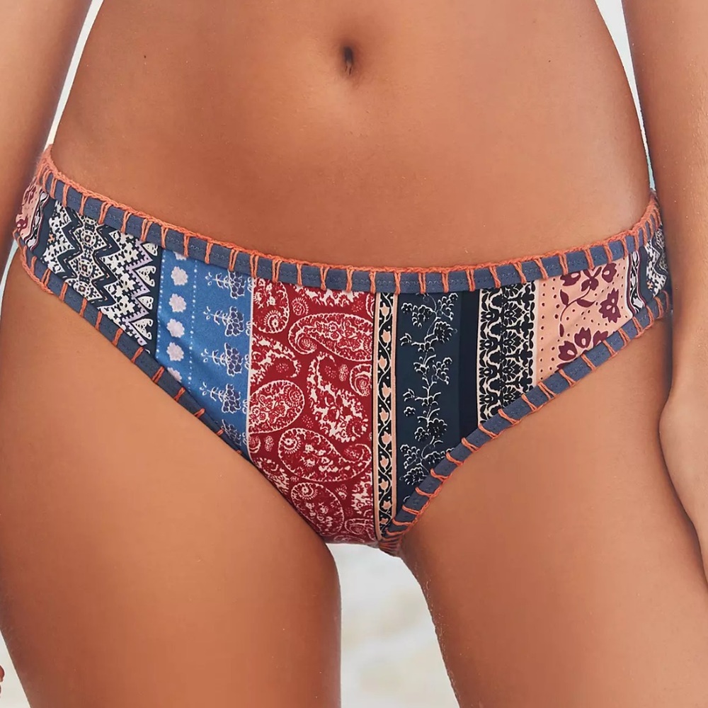 Minkpink Lily bikini bottom